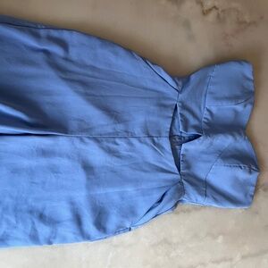 Blue jumpsuit S